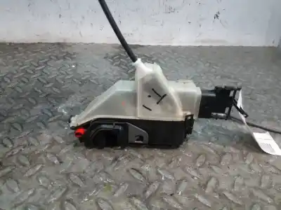 Автозапчасти б/у замок задней левой двери за citroen c3 / c3 origin iii (sx) 1.2 vti 82 ссылки oem iam 9812398580  
