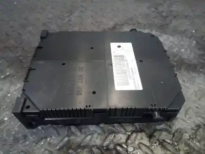 Second-hand car spare part fuse box unit for citroen c3 / c3 origin iii (sx) 1.2 vti 82 oem iam references 983079058000  