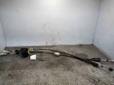 Second-hand car spare part gearbox linkage for citroen c3 / c3 origin iii (sx) 1.2 vti 82 oem iam references 9811778780