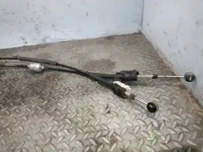 Автозапчасти б/у распределение коробки передач за citroen c3 / c3 origin iii (sx) 1.2 vti 82 ссылки oem iam 9811778780  