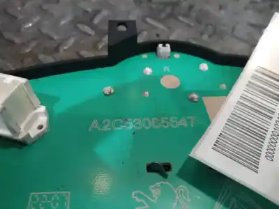 Peça sobressalente para automóvel em segunda mão quadrante por peugeot 207/207+ (wa_, wc_) 1.6 hdi referências oem iam a2c53065547  