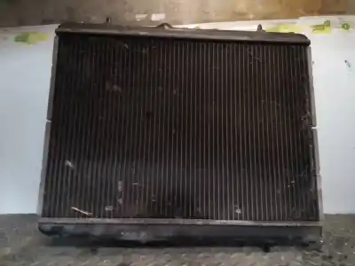 Автозапчастина б/у водяний радіатор для peugeot 207/207+ (wa_, wc_) 1.6 hdi посилання на oem iam 873460100  