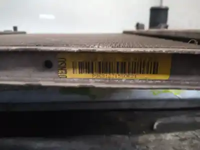 Автозапчастина б/у водяний радіатор для peugeot 207/207+ (wa_, wc_) 1.6 hdi посилання на oem iam 873460100  