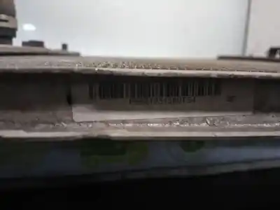 Автозапчастина б/у водяний радіатор для peugeot 207/207+ (wa_, wc_) 1.6 hdi посилання на oem iam 873460100  