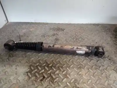 Peça sobressalente para automóvel em segunda mão amortecedor traseiro esquerdo por peugeot 207/207+ (wa_, wc_) 1.6 hdi referências oem iam   