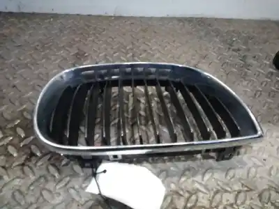 Peça sobressalente para automóvel em segunda mão grelha frontal por bmw serie 1 berlina (e81/e87) 2.0 16v diesel cat referências oem iam 22405910