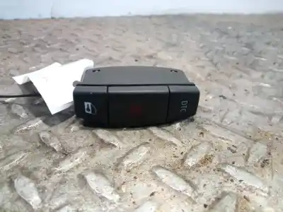 Peça sobressalente para automóvel em segunda mão interruptor 4 piscas - emergência por bmw serie 1 berlina (e81/e87) 2.0 16v diesel cat referências oem iam 549529100