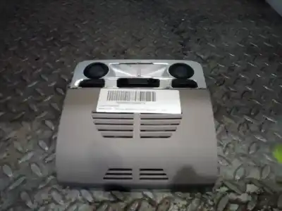 Peça sobressalente para automóvel em segunda mão luz interior por bmw serie 1 berlina (e81/e87) 2.0 16v diesel cat referências oem iam 577621de