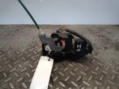 Pezzo di ricambio per auto di seconda mano serratura porta anteriore sinistra per kia sorento (bl) (2002->) 2.5 crdi riferimenti oem iam 