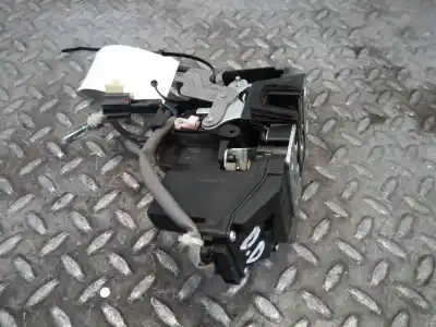 Pezzo di ricambio per auto di seconda mano serratura porta anteriore destra per kia sorento (bl) (2002->) 2.5 crdi riferimenti oem iam 