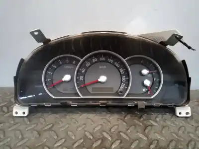 Pezzo di ricambio per auto di seconda mano pannello degli strumenti per kia sorento (bl) (2002->) 2.5 crdi riferimenti oem iam 940133e190