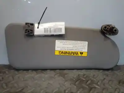 Pezzo di ricambio per auto di seconda mano tenda sinistra per kia sorento (bl) (2002->) 2.5 crdi riferimenti oem iam 