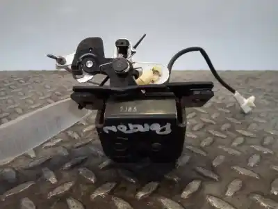 Pezzo di ricambio per auto di seconda mano baule / serratura del cancello per kia sorento (bl) (2002->) 2.5 crdi riferimenti oem iam 