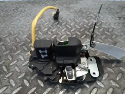 Pezzo di ricambio per auto di seconda mano serratura porta posteriore sinistra per kia sorento (bl) (2002->) 2.5 crdi riferimenti oem iam 