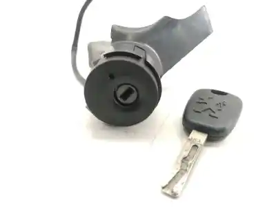 Автозапчастина б/у стартер для peugeot 207/207+ (wa_, wc_) 1.6 hdi посилання на oem iam 36410600  