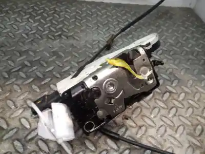 Автозапчасти б/у замок передней правой двери за peugeot 207/207+ (wa_, wc_) 1.6 hdi ссылки oem iam   