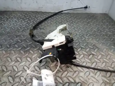 Автозапчасти б/у замок передней правой двери за peugeot 207/207+ (wa_, wc_) 1.6 hdi ссылки oem iam   