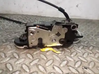 Автозапчасти б/у замок передней правой двери за peugeot 207/207+ (wa_, wc_) 1.6 hdi ссылки oem iam   