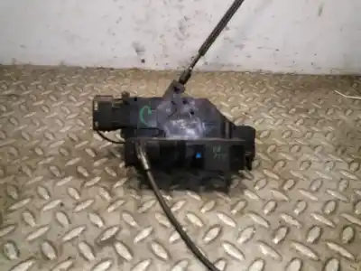 Автозапчасти б/у замок задней левой двери за peugeot 207/207+ (wa_, wc_) 1.6 hdi ссылки oem iam 