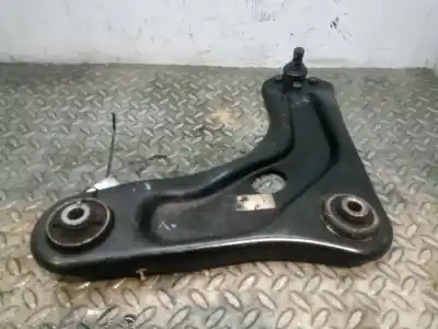 Автозапчасти б/у передний левый нижний рычаг подвески за peugeot 207/207+ (wa_, wc_) 1.6 hdi ссылки oem iam   