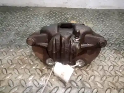 Автозапчастина б/у передній правий гальмівний супорт для peugeot 207/207+ (wa_, wc_) 1.6 hdi посилання на oem iam   