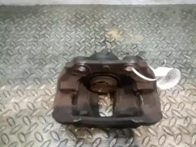 Автозапчастина б/у передній правий гальмівний супорт для peugeot 207/207+ (wa_, wc_) 1.6 hdi посилання на oem iam   