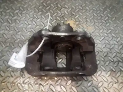 Автозапчастина б/у передній лівий гальмум для peugeot 207/207+ (wa_, wc_) 1.6 hdi посилання на oem iam   