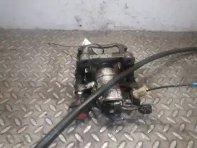 Автозапчасти б/у задний левый тормозной суппорт за peugeot 207/207+ (wa_, wc_) 1.6 hdi ссылки oem iam 9683865280