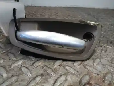 Peça sobressalente para automóvel em segunda mão puxador interior traseiro esquerdo por bmw serie 1 berlina (e81/e87) 2.0 16v diesel cat referências oem iam 10628510