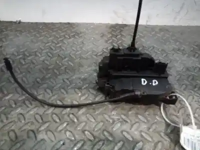 Second-hand car spare part front right door lock for renault clio iii 1.5 dci diesel oem iam references 