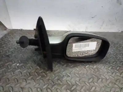 Second-hand car spare part right rearview mirror for renault clio iii 1.5 dci diesel oem iam references 