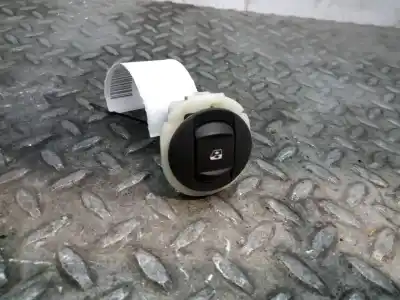 Second-hand car spare part right front power window switch for renault clio iii 1.5 dci diesel oem iam references 