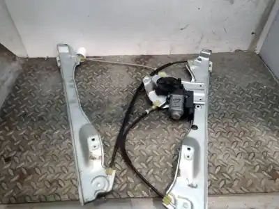 Second-hand car spare part driver left window regulator for renault clio iii 1.5 dci diesel oem iam references 8200291143