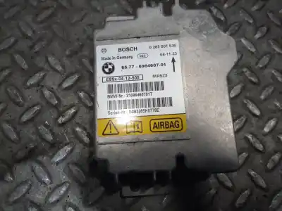 Second-hand car spare part airbag kit for bmw serie 1 berlina (e81/e87) 2.0 16v diesel cat oem iam references   