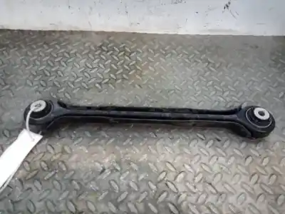 Peça sobressalente para automóvel em segunda mão braço de suspensão inferior traseiro esquerdo por bmw serie 1 berlina (e81/e87) 2.0 16v diesel cat referências oem iam 