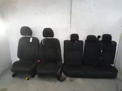 Pezzo di ricambio per auto di seconda mano set completo di sedili per citroen c4 lim. 1.6 hdi fap riferimenti oem iam 