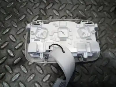 Pezzo di ricambio per auto di seconda mano luce interna per citroen c4 lim. 1.6 hdi fap riferimenti oem iam 96727263bj  