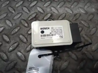 Pezzo di ricambio per auto di seconda mano sensore per citroen c4 lim. 1.6 hdi fap riferimenti oem iam 0265005765