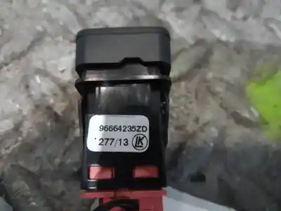 Second-hand car spare part switch for citroen c4 lim. 1.6 hdi fap oem iam references 96664235zd  