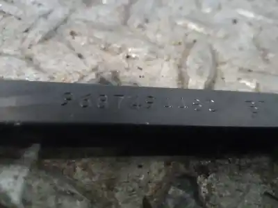 Peça sobressalente para automóvel em segunda mão haste de escova dianteiro esquerdo por citroen c4 lim. 1.6 hdi fap referências oem iam 010369  