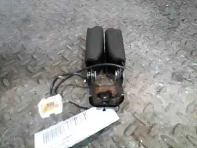 Pezzo di ricambio per auto di seconda mano gancio cintura posteriore destro per citroen c4 lim. 1.6 hdi fap riferimenti oem iam 96737609xt