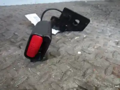 Pezzo di ricambio per auto di seconda mano gancio cintura posteriore sinistro per citroen c4 lim. 1.6 hdi fap riferimenti oem iam 96748537xt