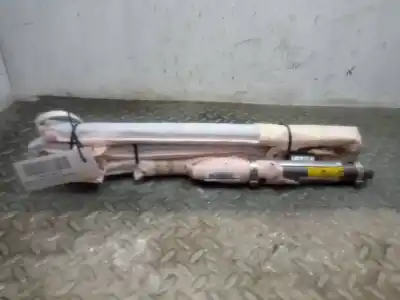 Peça sobressalente para automóvel em segunda mão AIRBAG DE CORTINA DIANTEIRO ESQUERDO por CITROEN C4 LIM.  Referências OEM IAM 9801890780  