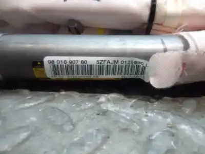 Pezzo di ricambio per auto di seconda mano airbag a tenda anteriore sinistro per citroen c4 lim. 1.6 hdi fap riferimenti oem iam 9801890780  
