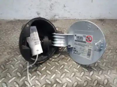 Peça sobressalente para automóvel em segunda mão tampa de combustível externa por seat leon (1p1) 1.9 tdi referências oem iam 1k0010497c