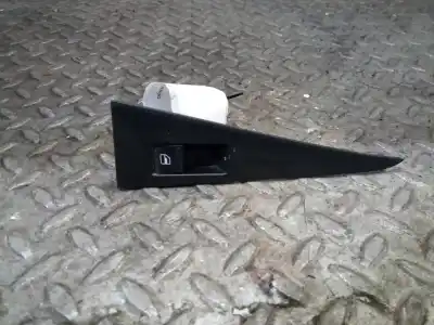Peça sobressalente para automóvel em segunda mão botão / interruptor elevador vidro traseiro esquerdo por seat leon (1p1) 1.9 tdi referências oem iam 1p0867227a
