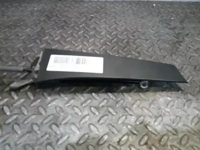 Peça sobressalente para automóvel em segunda mão puxador exterior traseiro direito por seat leon (1p1) 1.9 tdi referências oem iam 1p0839206