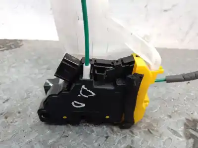 Second-hand car spare part front right door lock for hyundai i30 (gd) 1.4 crdi oem iam references 81320a6010