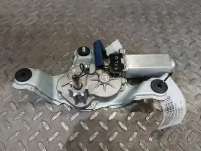 Second-hand car spare part rear windshield wiper motor for hyundai i30 (gd) 1.4 crdi oem iam references 98700a5000