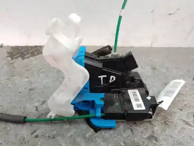 Second-hand car spare part rear right door lock for hyundai i30 (gd) 1.4 crdi oem iam references 81420a6000